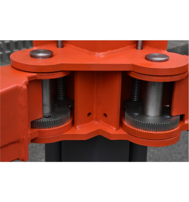 360° arm safety lock